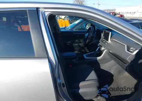 2023 Toyota Rav4 Le z USA, uszkodzony, nr VIN 2T3F1RFVXPC380390